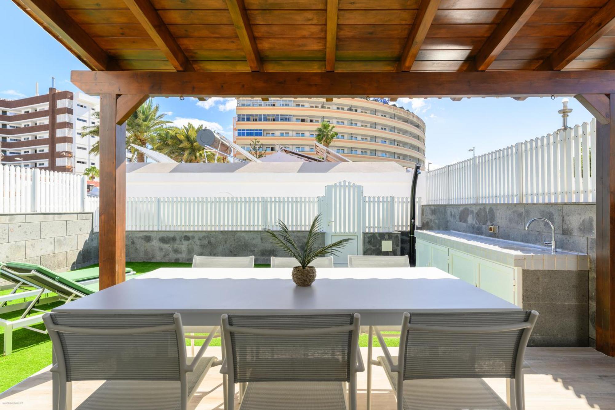 Beachside Hideaway Gran Canaria San Bartolomé Zewnętrze zdjęcie